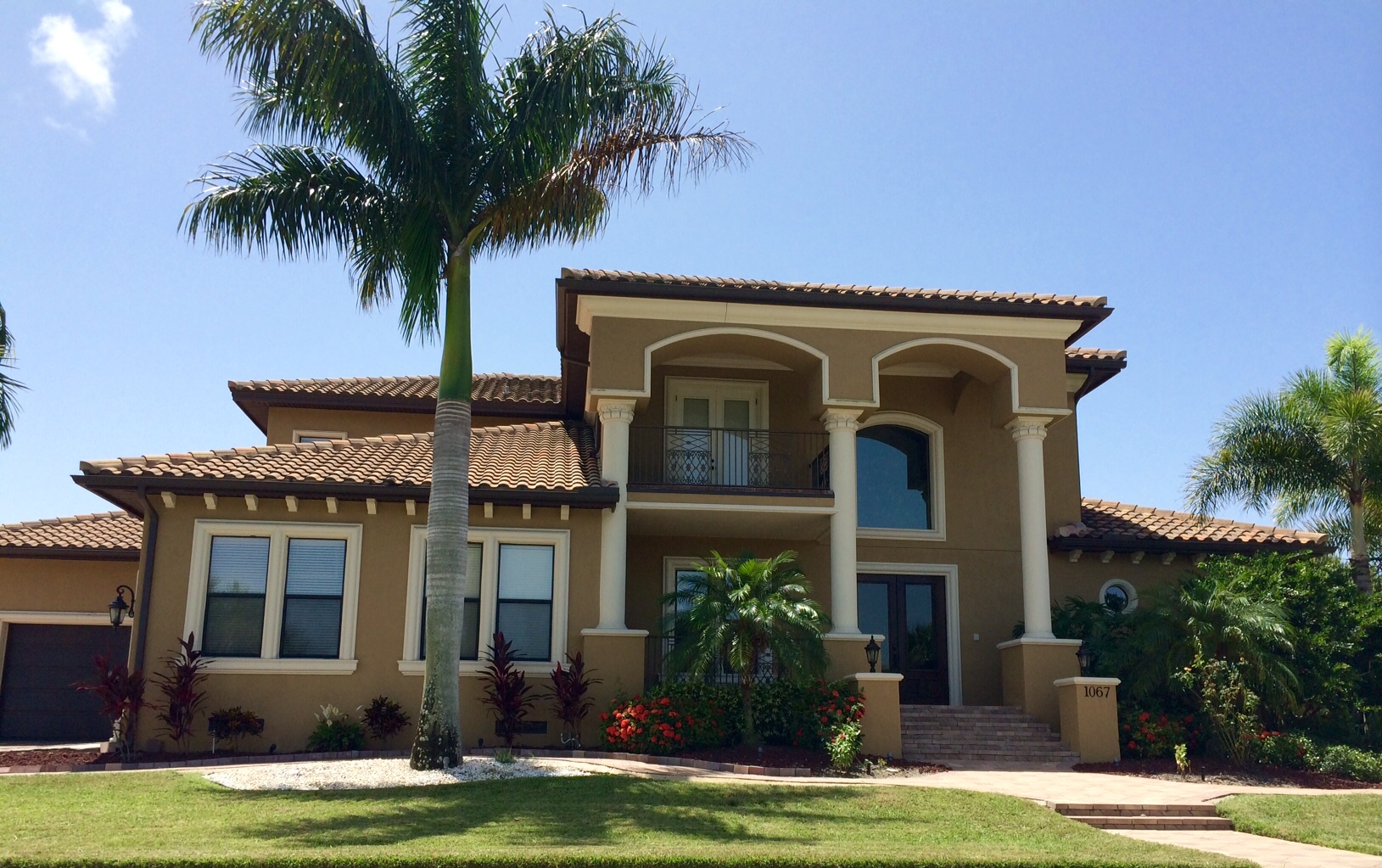 Mediterranean Villa