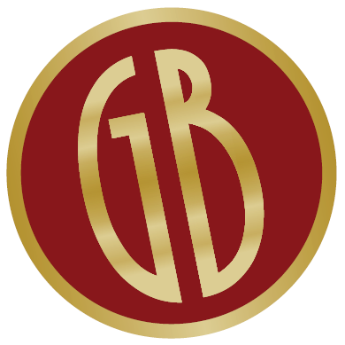Golden Brush Logo